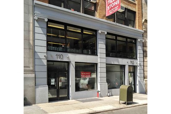 110-112 West 27th St