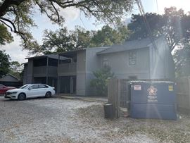 Pearson Complex-8 Unit Apartment