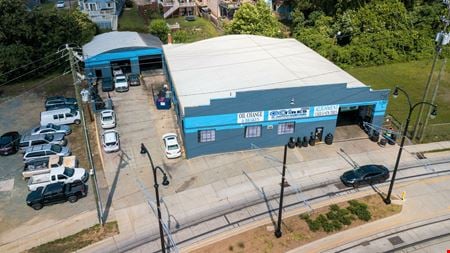 Industrial space for Sale at 1521 W Trade St in Charlotte