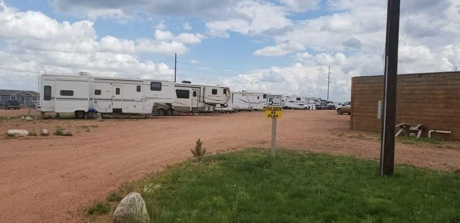RV Park for Sale: The RAKKEN ARROW RV Park, 86 Spaces