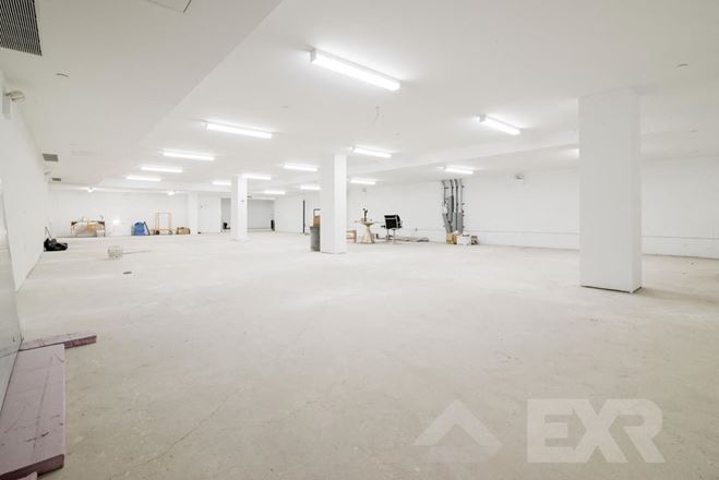 New Community Facility Retail Space (PROSPECT PARK!)