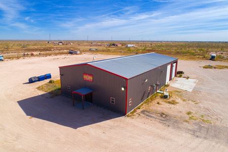 Photo of commercial space at 17411 W FM 1787 in Odessa