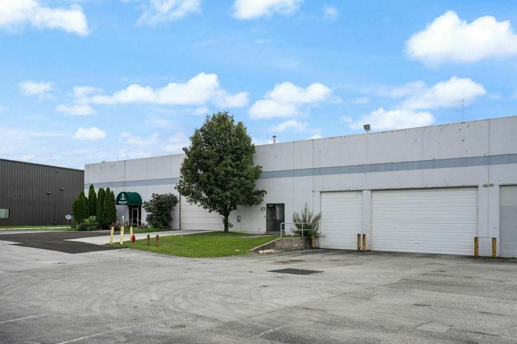Bluegrass Industrial Park - 60,000± SF Available for Lease