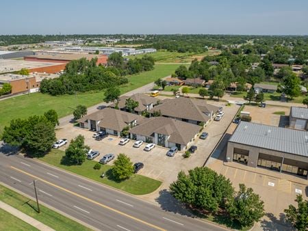 Office space for Rent at 425 West Wilshire Boulevard in Oklahoma City