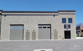 Industrial Flex Unit for Lease