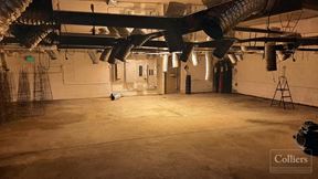 Industrial Warehouse for Sale