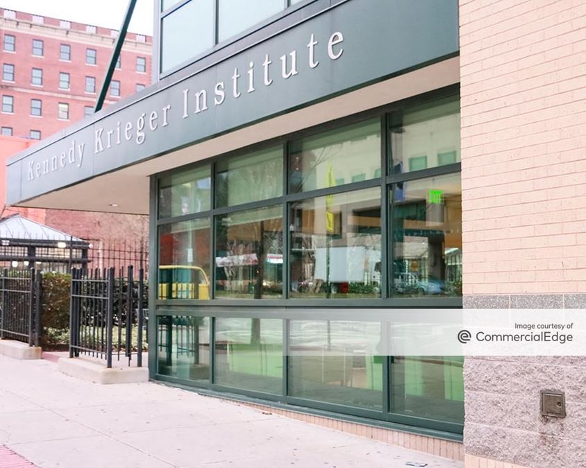 Kennedy Krieger Institute - Clinical Research Center