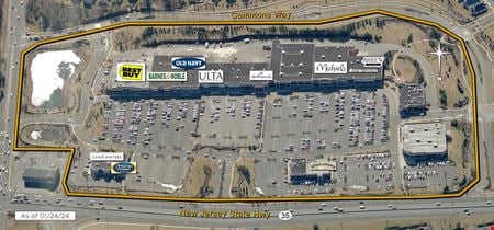 Retail space for Rent at 2128 State Highway 35 South in Holmdel