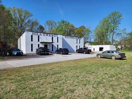Photo of commercial space at 3109 South Carolina 153 in Piedmont