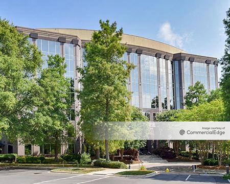 Office space for Rent at 2300 Yorkmont Road in Charlotte