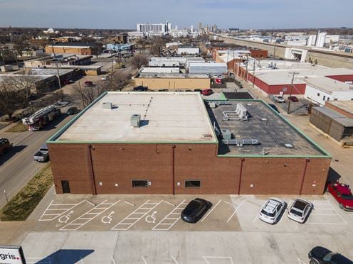 410 N. Saint Francis