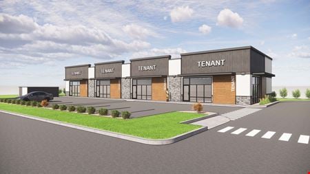 Retail space for Rent at Shepherd Rd in Lakeland