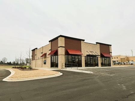 Photo of commercial space at 11830 Milton Wilson Dr in Arlington