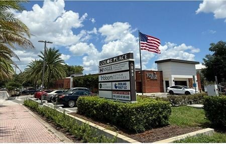 Office space for Rent at 1000 Color Pl in Apopka