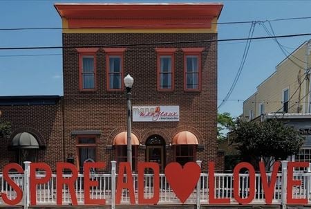 Retail space for Rent at 33 East Mellen Street in Hampton