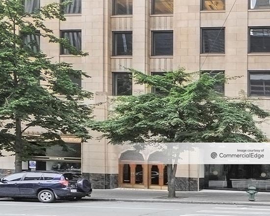 Exchange Building