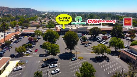Photo of commercial space at 1475 Foothill Blvd in La Verne
