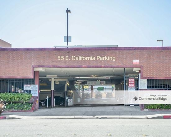 55 East California Blvd
