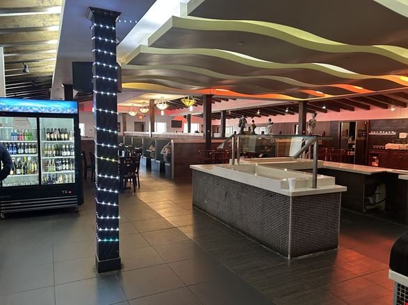 Sushi King Restaurant Property