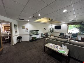 4,536 Freestanding Office Building