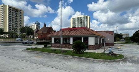 Photo of commercial space at 210 E State St in Jacksonville