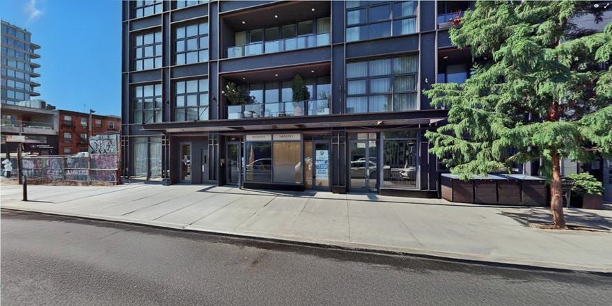 3,700 SF | 170 South 1st Street | Bi-Level Retail Space for Lease - Next Door to Y7 Yoga