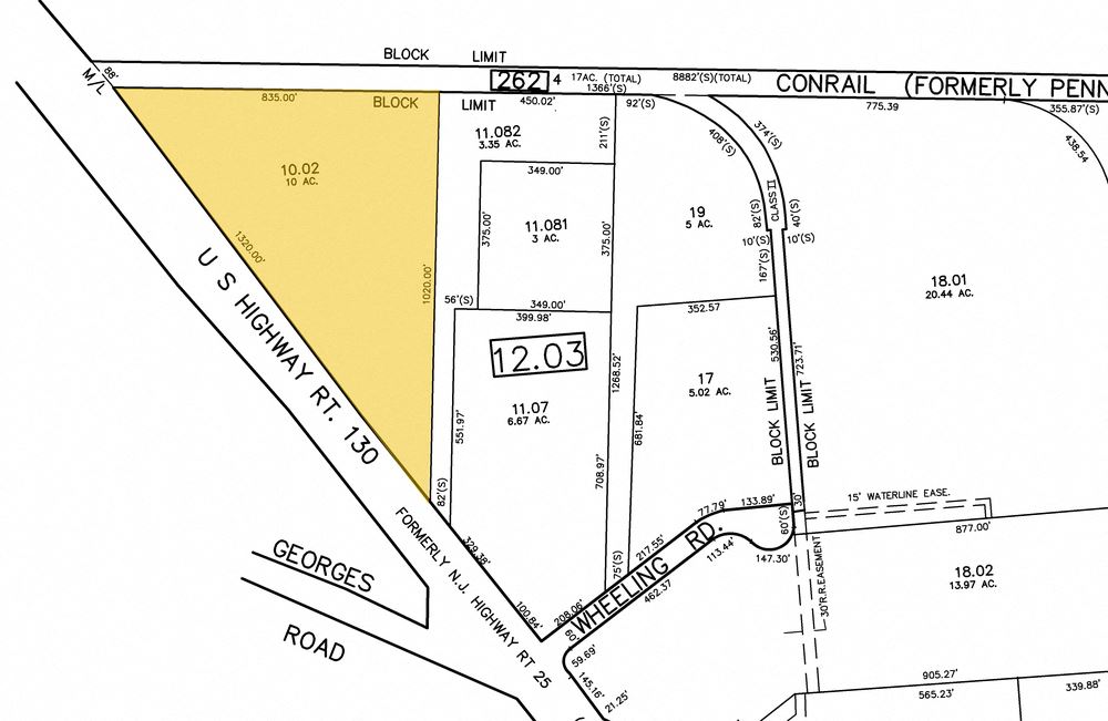 Logistics Facility on 10-Acre Lot for Sublease