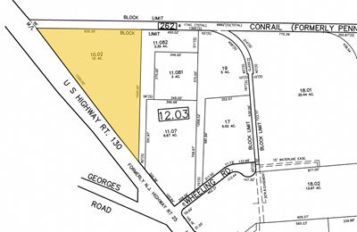 Logistics Facility on 10-Acre Lot for Sublease