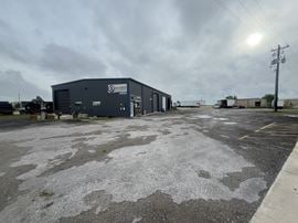 Vanguard Warehouse Complex