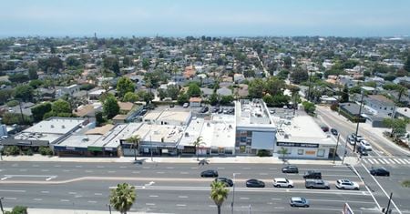 Photo of commercial space at 2317-2417 N. Sepulveda Blvd in Manhattan Beach