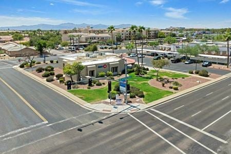 Retail space for Rent at 19428 N. RH Johnson Boulevard in Sun City