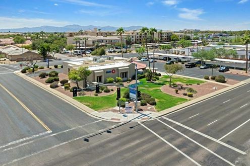 Former Bank Branch | Drive-Thru | Hard Corner PAD