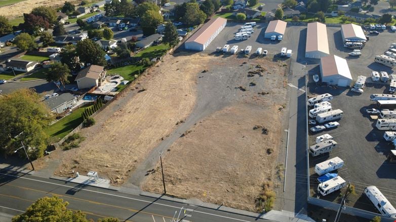 Union Street Commercial Land