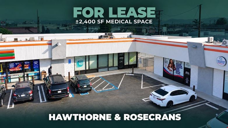 Hawthorne & Rosecrans