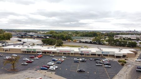 Retail space for Rent at 210-270 Main Street in East Peoria