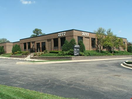 Photo of commercial space at 2777 Finley Rd in Downers Grove