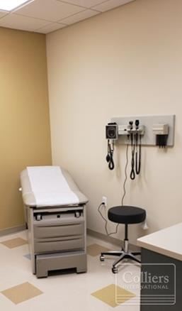 Medical Space Available in East Windsor