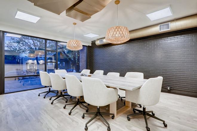 Park Coworking - Denver
