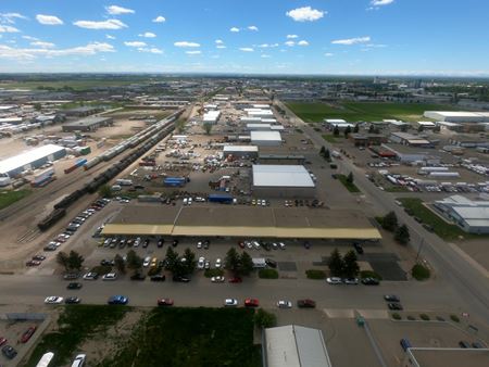 Photo of commercial space at 3602 14 Avenue North in Lethbridge