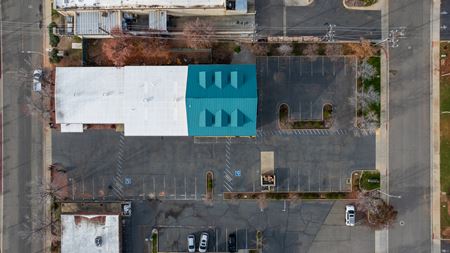 Office space for Rent at 1160 Industrial St in Redding