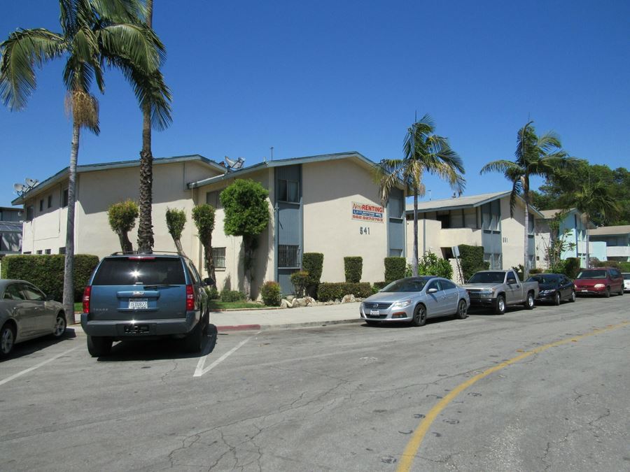 64th Street Apartments