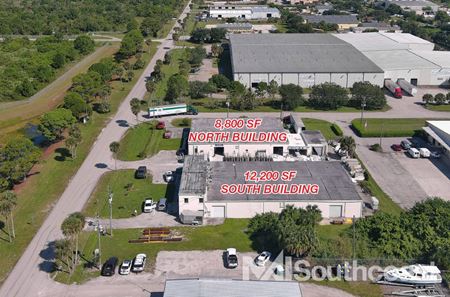 Up to 4,800 SF Industrial Space - Fort Pierce