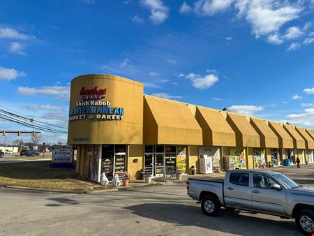 Retail space for Rent at 32839-32885 Northwestern Hwy in Farmington Hills