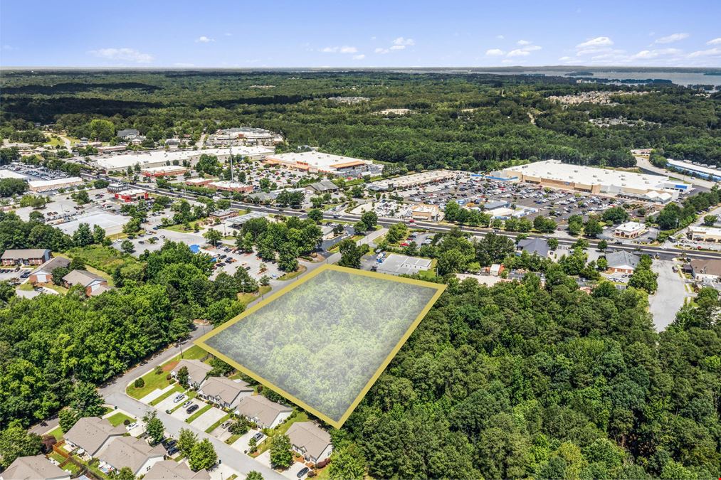 Lexington Land - Lexington, NC