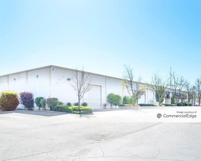 4660 Pell Drive, Sacramento, CA Industrial Building