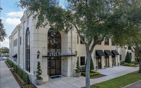 Office space for Rent at 1925 Prospect Avenue in Orlando