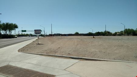 Photo of commercial space at NEC Santan Loop 202 & Williams Field Rd in Gilbert