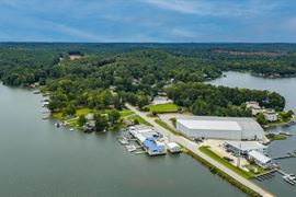 Momentum Marine at Lake Martin