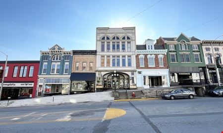 Photo of commercial space at 17 S Main St in Winchester