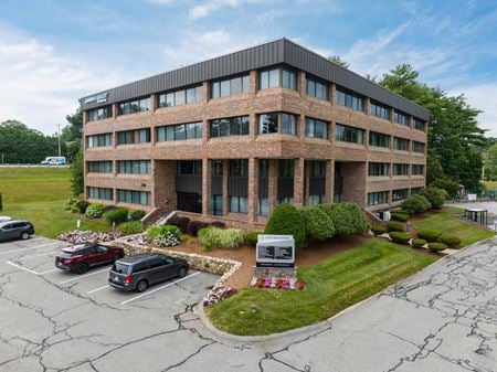 Office space for Rent at 98 Spit Brook in Nashua